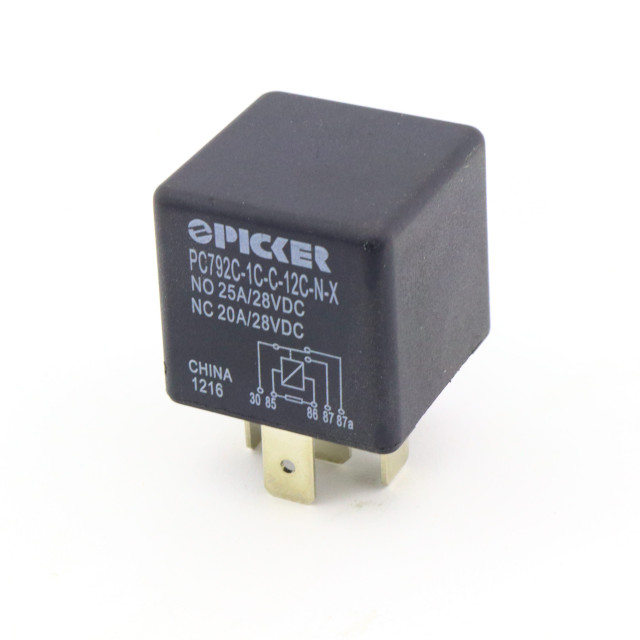 PC793-1A-P-12S-X Picker Components  Automotive Relays
